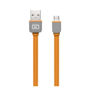 Smartogo Cabo Micro Usb 2metros Unitario Sortido-WI312-40776