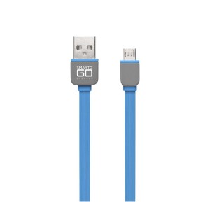 Smartogo Cabo Micro Usb 2metros Unitario Sortido-WI312