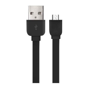 Smartogo Cabo Micro Usb 5 Pin Preto Unitario-WI325