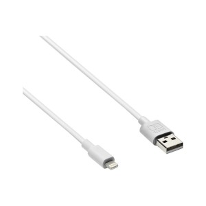 Smartogo Cabo Lightning Blindado 1,2 Metros Branco-WI401-54698