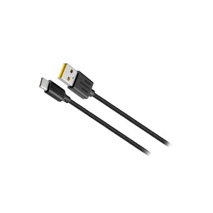 Pulse Cabo Usb-c Usb-c 1 2 Metro Preto-WI413-17585