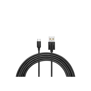 Pulse Cabo Usb-c Usb-c 1 2 Metro Preto-WI413