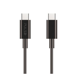 Pulse Cabo Usb-c Usb-c 1 2 Metro Preto-WI421