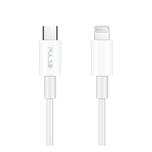 Pulse Cabo Usb-c Lightning S/mfi 1,2 Metros-WI430