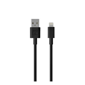 Smartogo Cabo Lightning 2m Preto (iphone)-WI434