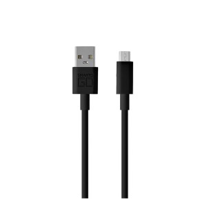 Smartogo Cabo Micro Usb 2m Preto-WI438