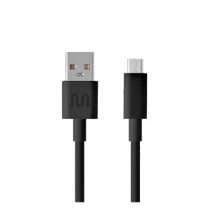 Cabo Micro Usb 1.2m Preto-WI449