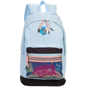 Mochila Capricho Candy G Blueberry 46c-110183-12618