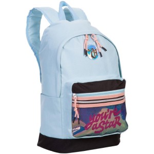 Mochila Capricho Candy G Blueberry 46c-110183-34132