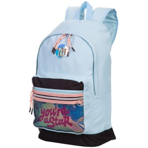 Mochila Capricho Candy G Blueberry 46c-110183-91193