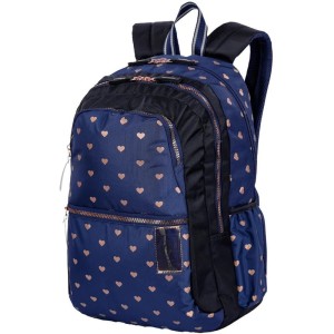 Mochila Capricho Wishes G Azul 45cm-110181-35785