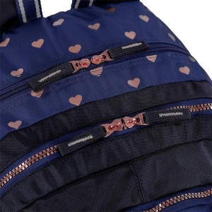 Mochila Capricho Wishes G Azul 45cm-110181-61179