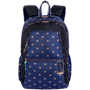 Mochila Capricho Wishes G Azul 45cm-110181-70962