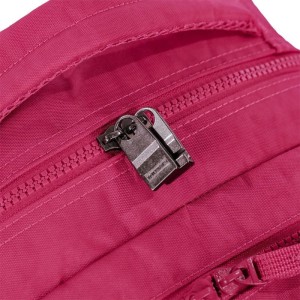 Mochila College Crinkle 3 46cm Pink-110192-25515