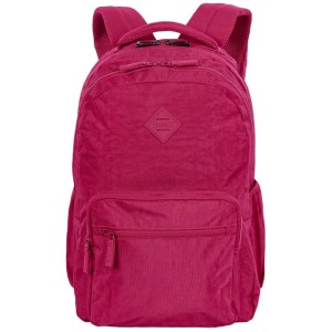 Mochila College Crinkle 3 46cm Pink-110192-50070