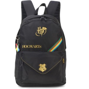 Mochila Harry Potter G Preta-107960-58274