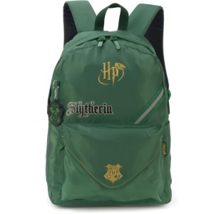 Mochila Harry Potter G Verde-107959-82080