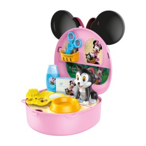 Maleta Com Alca Minnie Pet Shop - Lasa-BR1958-480