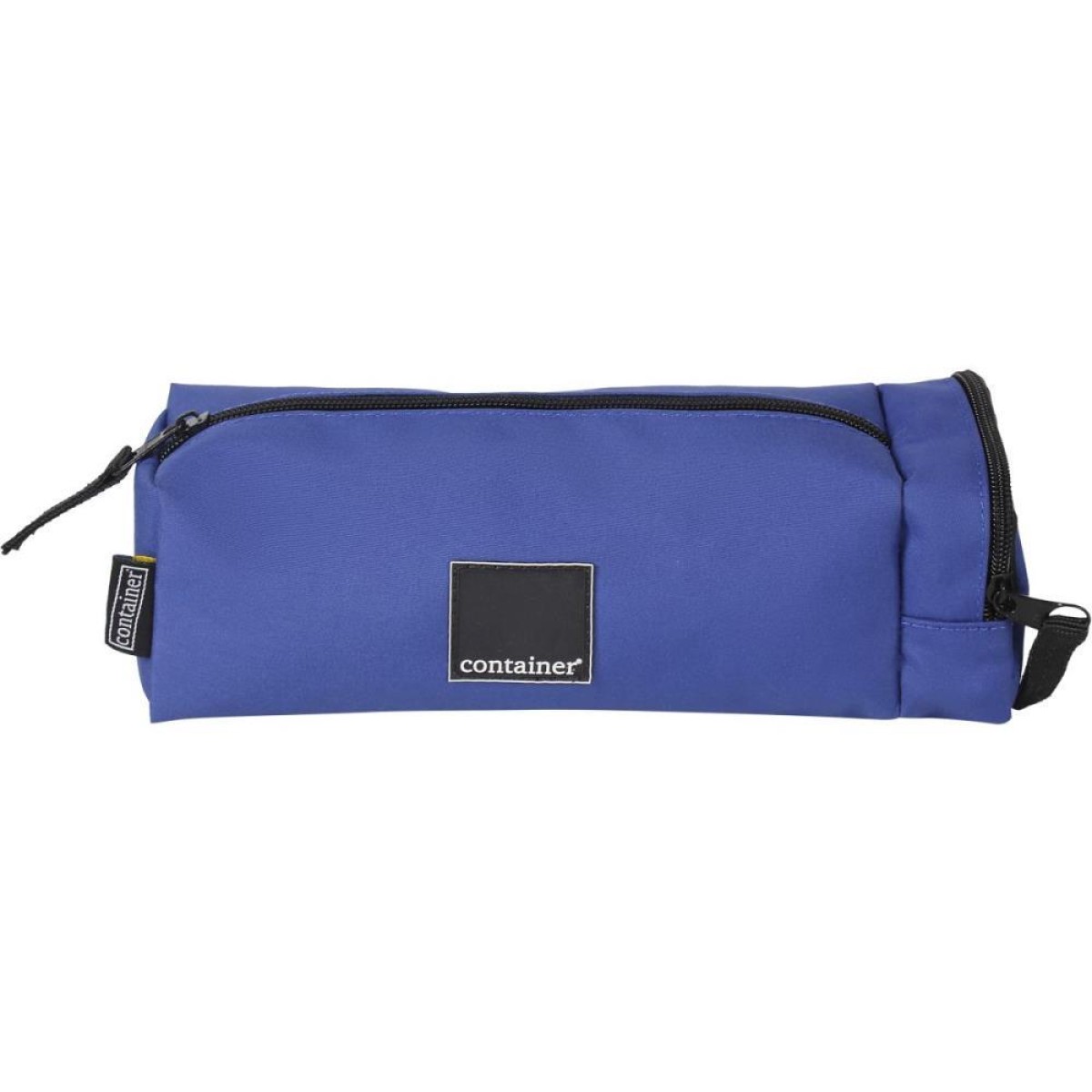 Estojo Tecido Container Colors 1zip. Azul M.-109066-46098