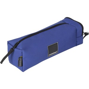 Estojo Tecido Container Colors 1zip. Azul M.-109066-97778