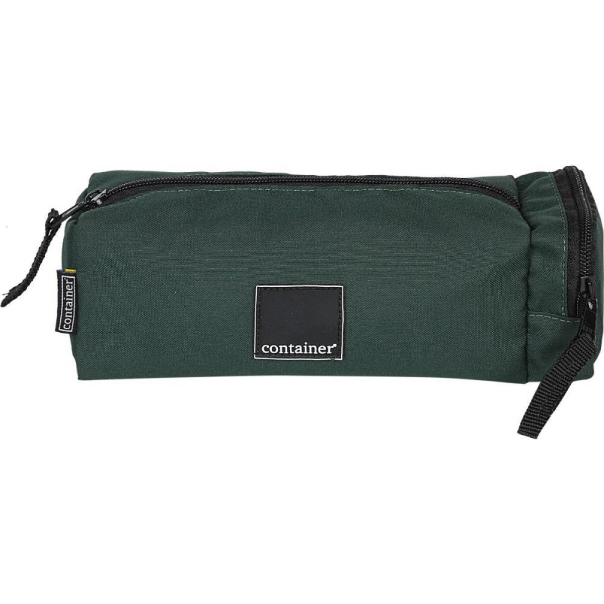 Estojo Tecido Container Colors 1zip. Verde-109062-54300