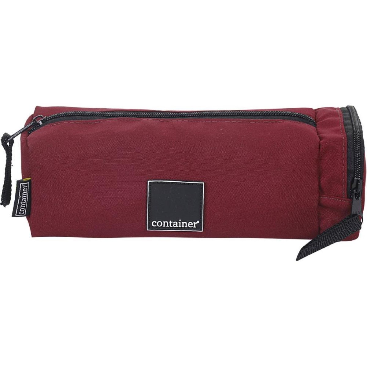 Estojo Tecido Container Colors 1zip. Vinho-109056-49272