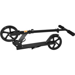 Patinete Radical Teen Ate 80kg Preto-109746-50556