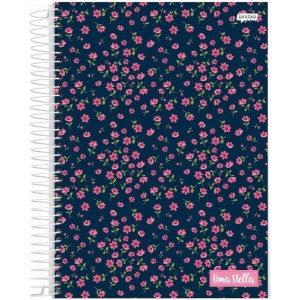 Caderno 20x1 Capa Dura Stella 320fls.-098196-21647