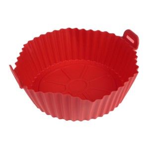 Forma De Silicone Red Fritadeira 16cm-839074