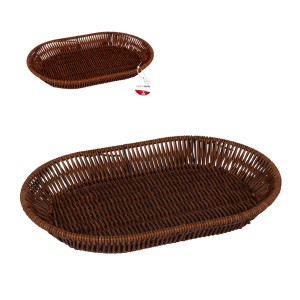 Cesta Oval 30x22x3cm-839481