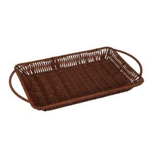 Cesta Retangular C/alca 30x20x3cm-839478