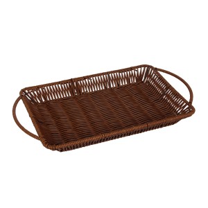 Cesta Retangular C/alca 27x19x3cm-839477