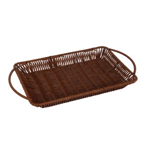 Cesta Retangular C/alca 25x16x3cm-839476