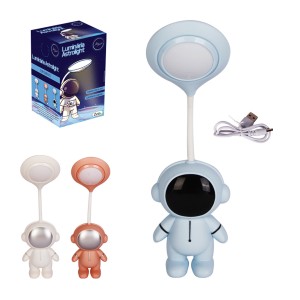 Luminaria De Mesa Astronauta 28cm-839840