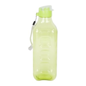 Squeeze Plast Square 600ml-839466