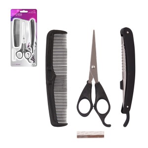 Kit P/cortar Cabelo 4pcs-839856