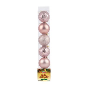 Bola***tb Jade 6cm 6pcs Rose Cx:036-842827-91941