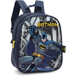 Mochila Infantil Batman Petit P Azul Escuro-107038-66789