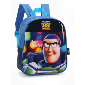 Mochila Infantil Toy Story Petit P Azul Claro-107149-52523