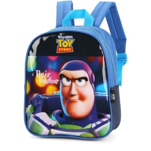 Mochila Infantil Toy Story Petit P Azul Claro-107149-99918