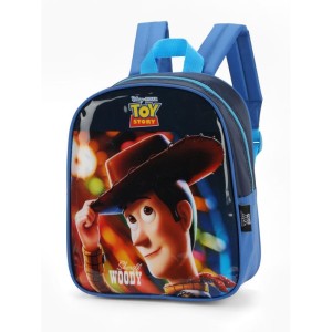 Mochila Infantil Toy Story Petit P Azul Escuro-107150-17674