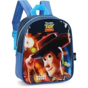 Mochila Infantil Toy Story Petit P Azul Escuro-107150-33215