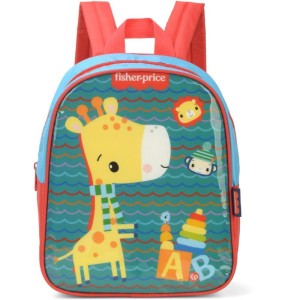 Mochila Infantil Fisher-price Petit P Verde-107032-33362