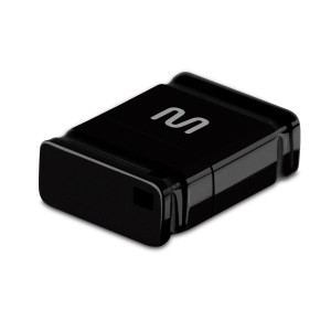 Pendrive Nano Preto 16gb-PD054-55235