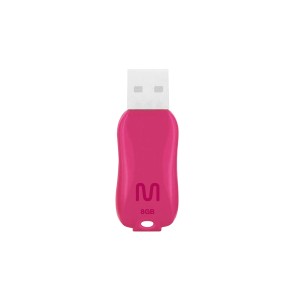 Pendrive Titan Rosa 8gb-PD701