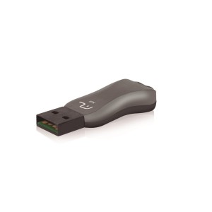 Pendrive Titan Preto 8gb-PD601