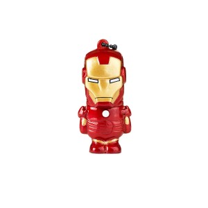 Pendrive Avengers Marvel Vingadores - Homem De Ferro 8gb-PD081