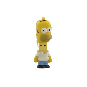 Pendrive Simpsons Homer 8gb-PD070-16348