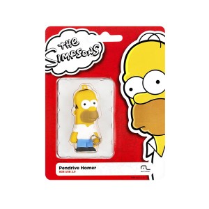 Pendrive Simpsons Homer 8gb-PD070-21288