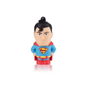 Pen Drive Dc Comics - Super Homem 8gb-PD086